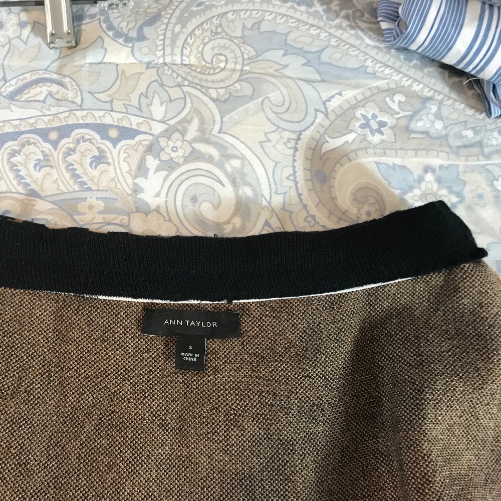 Ann Taylor Sweater Midi Skirt - Picture 5 of 5